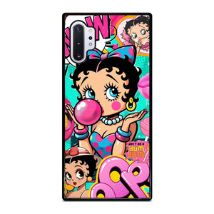 BETTY BOOP DUM DUM Samsung Galaxy Note 10 Plus Case Cover BETTY BOOP DUM DUM Samsung Galaxy Note 10 Plus Case Cover