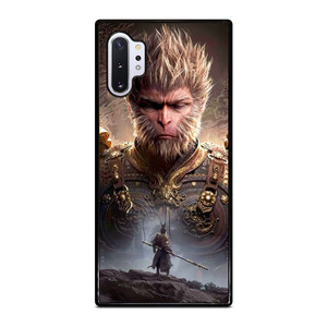 BLACK MYTH WUKONG GAMES Samsung Galaxy Note 10 Plus Case Cover BLACK MYTH WUKONG GAMES Samsung Galaxy Note 10 Plus Case Cover