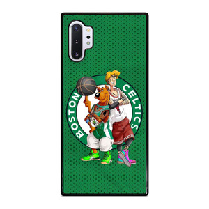 BOSTON CELTICS LOGO SCOOBY DOO Samsung Galaxy Note 10 Plus Case Cover