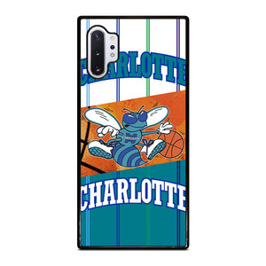 CHARLOTTE HORNETS BASKTEBALL LOGO Samsung Galaxy Note 10 Plus Case Cover