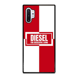 DIESEL CLOTHING FOR SUCCESSFUL LIVING Samsung Galaxy Note 10 Plus Case Cover