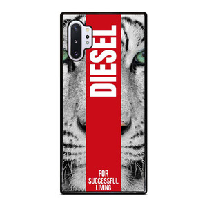 DIESEL CLOTHING TIGER Samsung Galaxy Note 10 Plus Case Cover