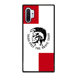 DIESEL ONLY THE BRAVE Samsung Galaxy Note 10 Plus Case Cover
