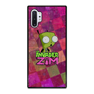 INVADER ZIM CARTOON SERIES Samsung Galaxy Note 10 Plus Case Cover