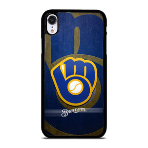 MILWAUKEE BREWERS MLB iPhone XR Case Cover