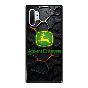 JOHN DEERE TRACTOR LOGO STEEL EMBLEM Samsung Galaxy Note 10 Plus Case Cover JOHN DEERE TRACTOR LOGO STEEL EMBLEM Samsung Galaxy Note 10 Plus Case Cover