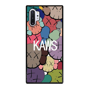 KAWS ICONS Samsung Galaxy Note 10 Plus Case Cover KAWS ICONS Samsung Galaxy Note 10 Plus Case Cover