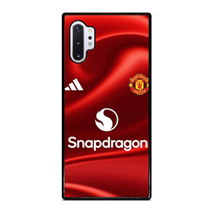 MANCHESTER UNITED SNAP DRAGON LOGO Samsung Galaxy Note 10 Plus Case Cover