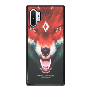 MARCELO BURLON FOX Samsung Galaxy Note 10 Plus Case Cover