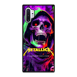 METALLICA BAND SON OF DARKNESS Samsung Galaxy Note 10 Plus Case Cover