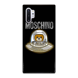 MOSCHINO BEAR UFO Samsung Galaxy Note 10 Plus Case Cover