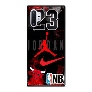 NIKE AIR JORDAN MICHAEL 23 Samsung Galaxy Note 10 Plus Case Cover