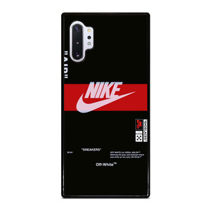 NIKE AIR JORDAN OFF WHITE SNEAKERS Samsung Galaxy Note 10 Plus Case Cover NIKE AIR JORDAN OFF WHITE SNEAKERS Samsung Galaxy Note 10 Plus Case Cover