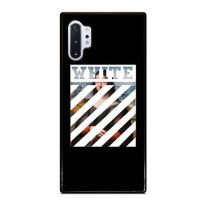 OFF WHITE MONALISA Samsung Galaxy Note 10 Plus Case Cover