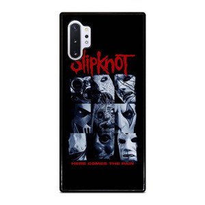 SLIPKNOT BAND FORMATION Samsung Galaxy Note 10 Plus Case Cover SLIPKNOT BAND FORMATION Samsung Galaxy Note 10 Plus Case Cover