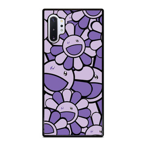 TAKASHI MURAKAMI FLOWER PURPLE Samsung Galaxy Note 10 Plus Case Cover