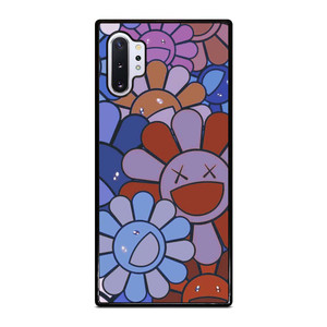 TAKASHI MURAKAMI FLOWER X KAWS Samsung Galaxy Note 10 Plus Case Cover TAKASHI MURAKAMI FLOWER X KAWS Samsung Galaxy Note 10 Plus Case Cover