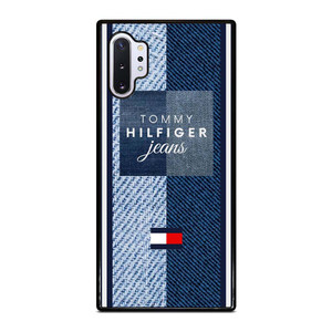 TOMMY HILFIGER JEANS Samsung Galaxy Note 10 Plus Case Cover TOMMY HILFIGER JEANS Samsung Galaxy Note 10 Plus Case Cover