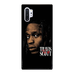 TRAFIS SCOTT FACE SIGNATURE Samsung Galaxy Note 10 Plus Case Cover