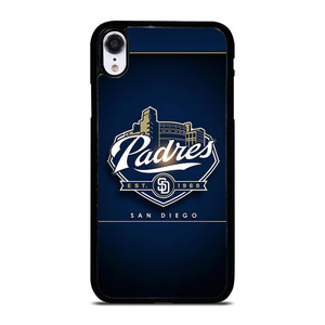 SAN DIEGO PADRES MLB iPhone XR Case Cover