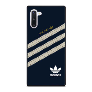 ADIDAS SHOES STRIPE LOGO SPEZIAL Samsung Galaxy Note 10 Case Cover
