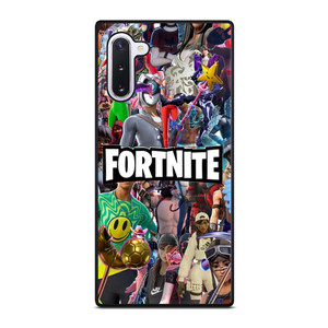 BATTLE ROYAL GAME FORTNITE Samsung Galaxy Note 10 Case Cover BATTLE ROYAL GAME FORTNITE Samsung Galaxy Note 10 Case Cover