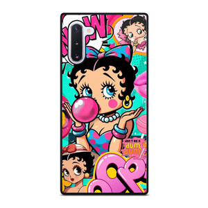BETTY BOOP DUM DUM Samsung Galaxy Note 10 Case Cover BETTY BOOP DUM DUM Samsung Galaxy Note 10 Case Cover