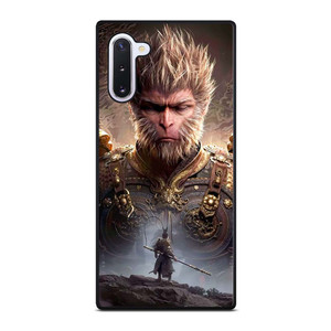 BLACK MYTH WUKONG GAMES Samsung Galaxy Note 10 Case Cover