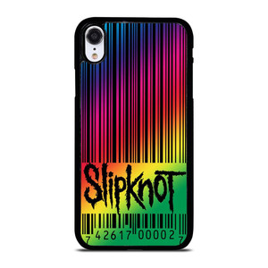 SLIPKNOT BARCODE iPhone XR Case Cover SLIPKNOT BARCODE iPhone XR Case Cover