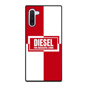 DIESEL CLOTHING FOR SUCCESSFUL LIVING Samsung Galaxy Note 10 Case Cover