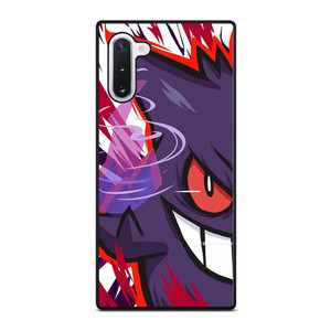 GENGAR POKEMON POCKET MONSTERS Samsung Galaxy Note 10 Case Cover
