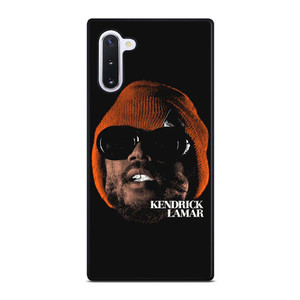 KENDRICK LAMAR FACE Samsung Galaxy Note 10 Case Cover