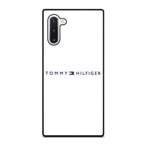 LOGO TOMMY HILFIGER Samsung Galaxy Note 10 Case Cover