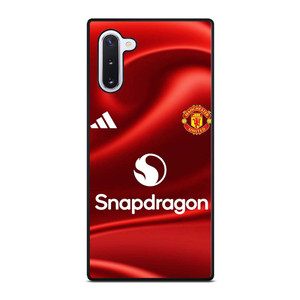 MANCHESTER UNITED SNAP DRAGON LOGO Samsung Galaxy Note 10 Case Cover MANCHESTER UNITED SNAP DRAGON LOGO Samsung Galaxy Note 10 Case Cover