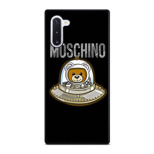 MOSCHINO BEAR UFO Samsung Galaxy Note 10 Case Cover MOSCHINO BEAR UFO Samsung Galaxy Note 10 Case Cover