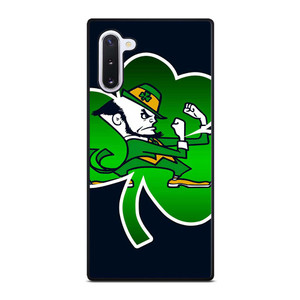 NOTRE DAME FIGHTING IRISH ICON LOGO Samsung Galaxy Note 10 Case Cover