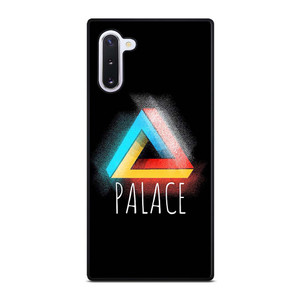 PALACE SKATEBOARD LOGO ART Samsung Galaxy Note 10 Case Cover