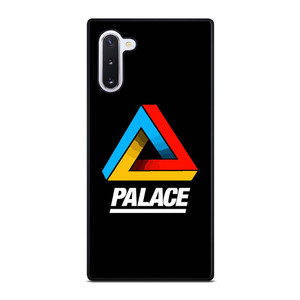 PALACE SKATEBOARD LOGO Samsung Galaxy Note 10 Case Cover