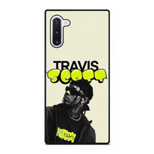 RAPPER TRAFIS SCOTT Samsung Galaxy Note 10 Case Cover