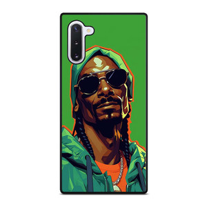 SNOOP DOG RAPPER ART Samsung Galaxy Note 10 Case Cover