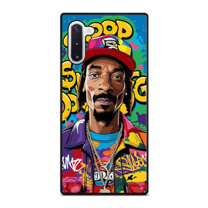 SNOOP DOGG ART RAPPER Samsung Galaxy Note 10 Case Cover SNOOP DOGG ART RAPPER Samsung Galaxy Note 10 Case Cover