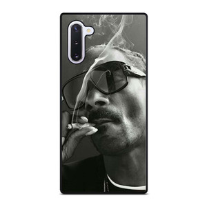 SNOOP DOGG RAPPER SMOKING Samsung Galaxy Note 10 Case Cover SNOOP DOGG RAPPER SMOKING Samsung Galaxy Note 10 Case Cover
