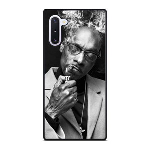 SNOOP DOGG WEED SMOKING Samsung Galaxy Note 10 Case Cover SNOOP DOGG WEED SMOKING Samsung Galaxy Note 10 Case Cover