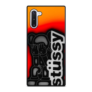 STUSSY ICON Samsung Galaxy Note 10 Case Cover STUSSY ICON Samsung Galaxy Note 10 Case Cover