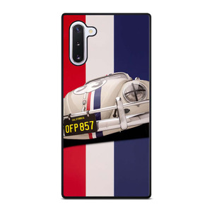 VW VOLKSWAGEN BEETLE HERBIE Samsung Galaxy Note 10 Case Cover