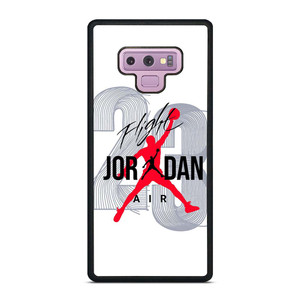 AIR JORDAN FLIGHT NIKE 23 Samsung Galaxy Note 9 Case Cover