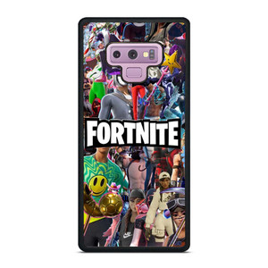 BATTLE ROYAL GAME FORTNITE Samsung Galaxy Note 9 Case Cover