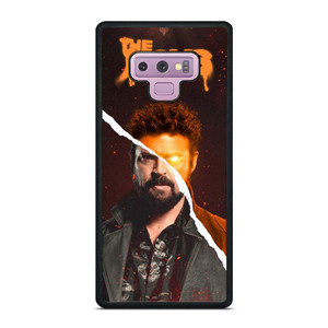 BILLY BUTCHER THE BOYS Samsung Galaxy Note 9 Case Cover