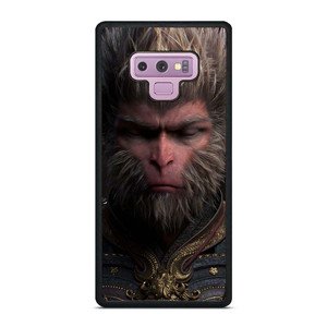 BLACK MYTH WUKONG FACE Samsung Galaxy Note 9 Case Cover