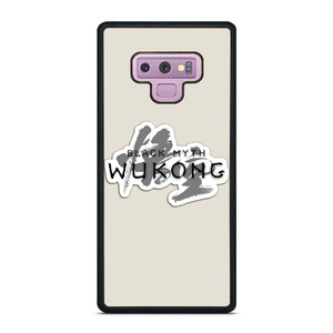 BLACK MYTH WUKONG GAMES LOGO Samsung Galaxy Note 9 Case Cover